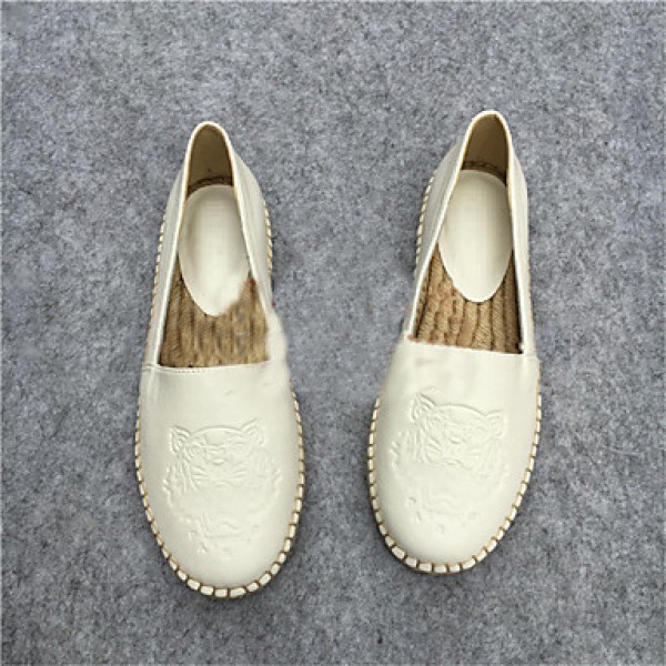 LEATHER SHOES OXFORDS WOMEN'S SANDALS WOMEN'S SLIP-ONS & LOAFERS